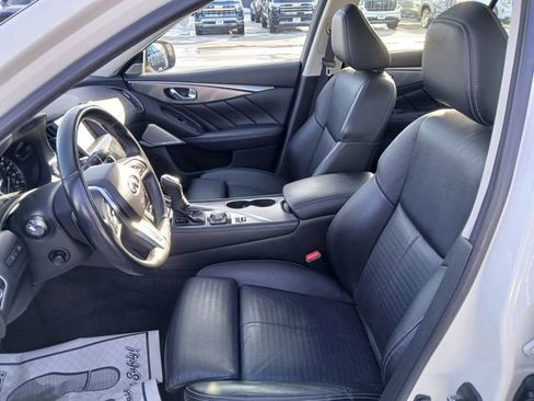 Used 2019 INFINITI Q50 Sport w/ Cargo Package (L96) image 11