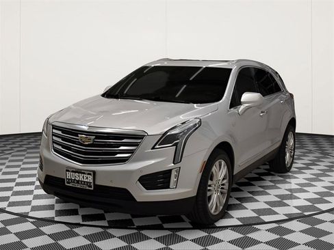 Used 2018 Cadillac XT5 Premium Luxury image 5