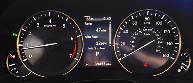 Used 2017 Lexus ES 350 w/ Luxury Package FWD image 20