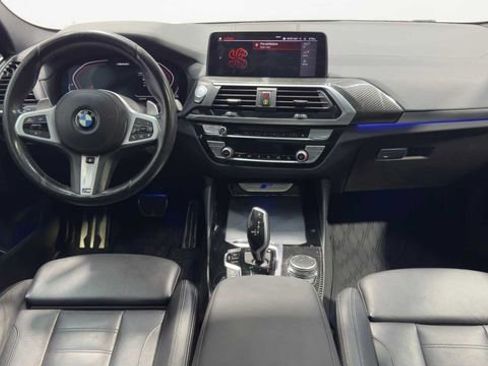 Used 2021 BMW X4 M40i w/ Executive Package image 18