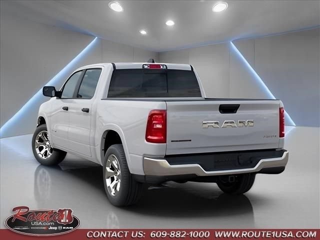 New 2026 RAM 1500 Big Horn AWD/4WD image 3