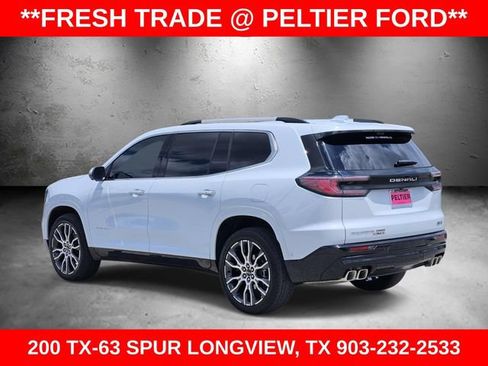 Used 2026 GMC Acadia Denali Ultimate w/ LPO, Floor Liner Package AWD/4WD image 6
