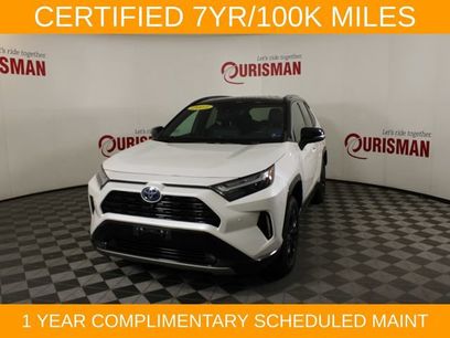 Used 2023 Toyota RAV4 XSE