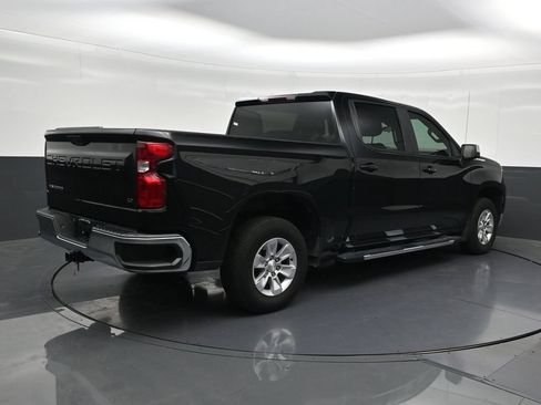Used 2023 Chevrolet Silverado 1500 LT RWD image 5