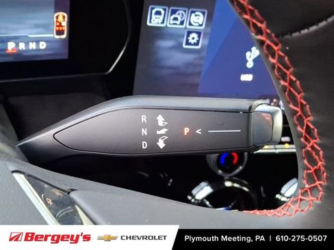New 2026 Chevrolet Blazer EV RS FWD image 10
