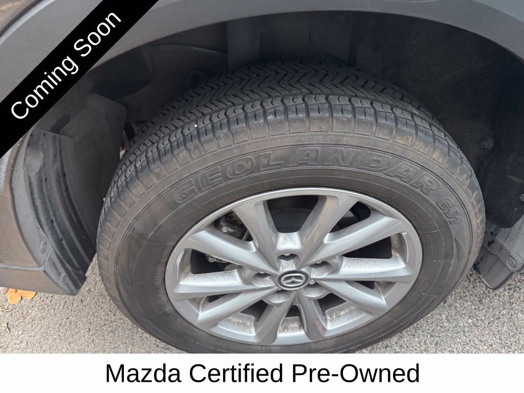 Certified 2023 MAZDA CX-5 AWD 2.5 S w/ Select Package image 23