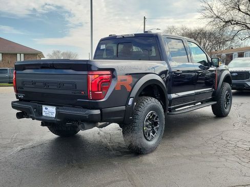 New 2026 Ford F150 Raptor image 4