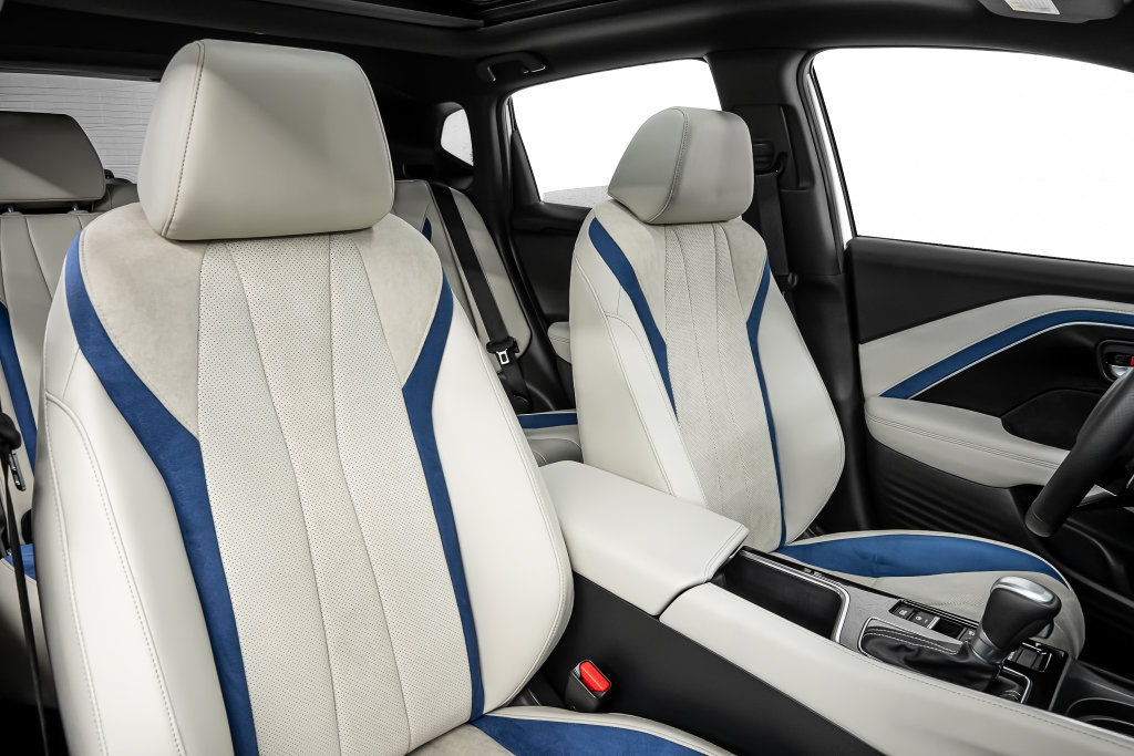 New 2026 Acura ADX A-Spec FWD image 28