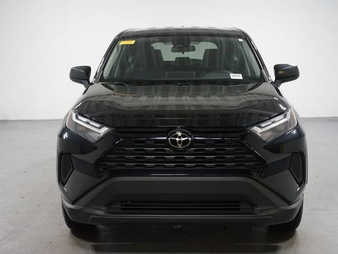 Certified 2024 Toyota RAV4 LE FWD image 2