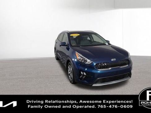 Used 2020 Kia Niro LX image 3