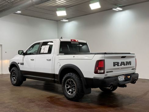 Used 2015 RAM 1500 Rebel image 28