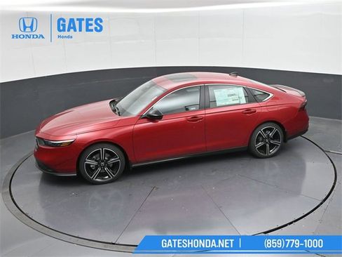 New 2025 Honda Accord Sport image 44