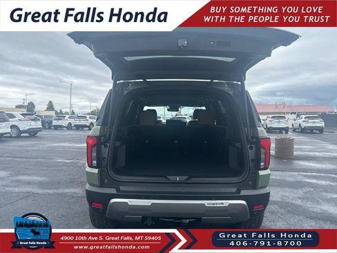 New 2026 Honda Passport TrailSport Elite image 7