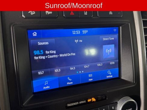 Used 2021 Ford Expedition Max XLT AWD/4WD image 4