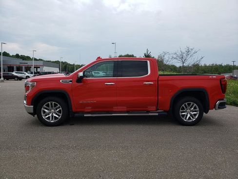 Used 2021 GMC Sierra 1500 SLT w/ SLT Premium Plus Package AWD/4WD image 7