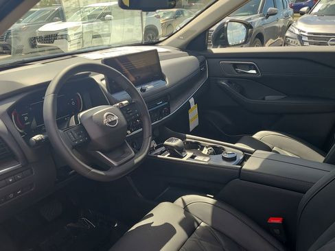 New 2026 Nissan Rogue Platinum w/ Platinum Premium Package AWD/4WD image 8