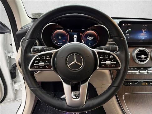 Used 2022 Mercedes-Benz GLC 300 4MATIC image 14