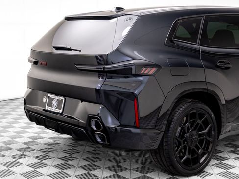 New 2026 BMW XM Label Red image 35