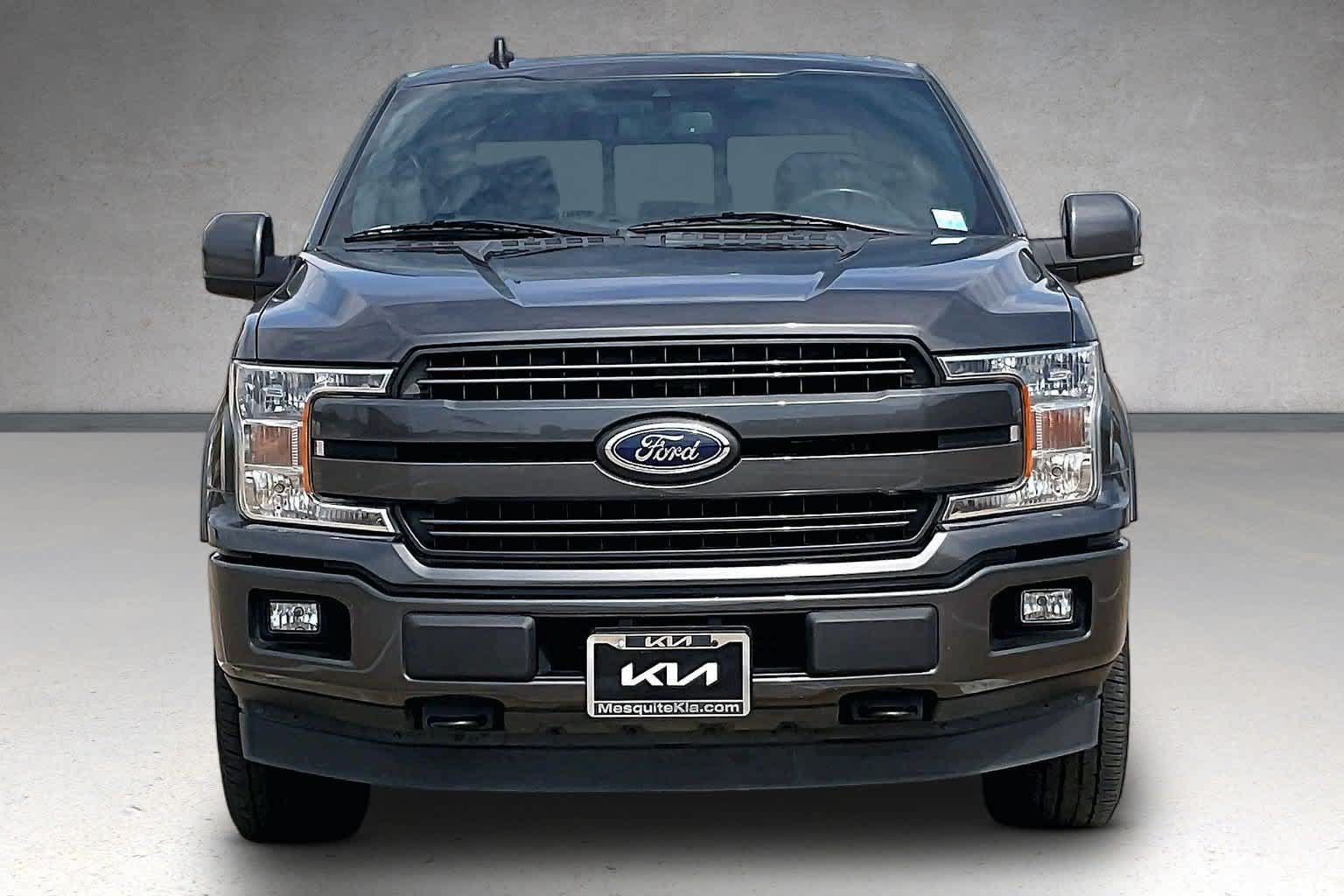 Used 2020 Ford F150 Lariat AWD/4WD image 6