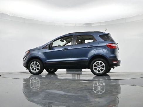 Used 2022 Ford EcoSport SE w/ SE Convenience Package AWD/4WD image 39
