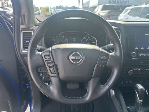 Used 2024 Nissan Frontier SL w/ Technology Package RWD image 21