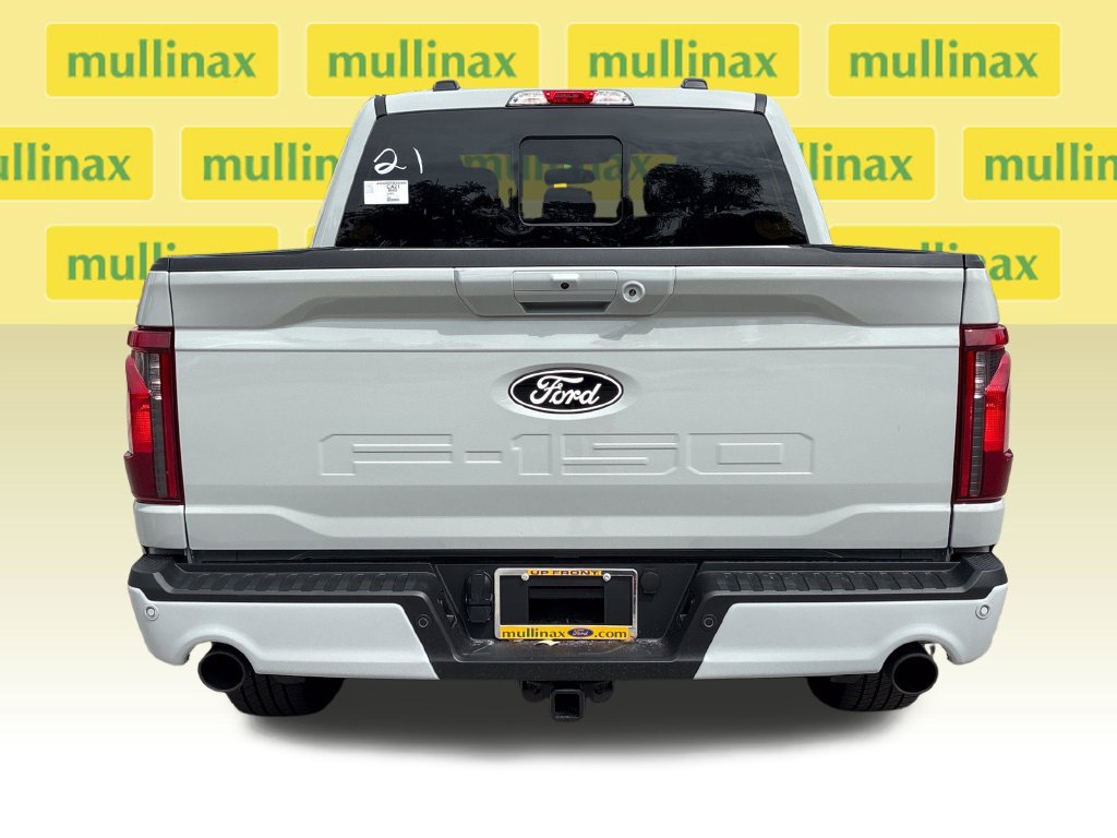 New 2026 Ford F150 XLT w/ Equipment Group 302A MID RWD image 9