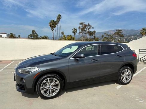 Used 2018 BMW X2 sDrive28i w/ Convenience Package FWD image 3