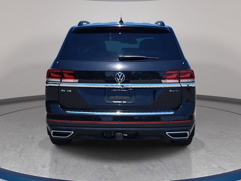 Certified 2023 Volkswagen Atlas SE w/ Panoramic Sunroof Package AWD/4WD image 6