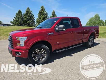 Used 2017 Ford F150 XLT w/ Equipment Group 301A Mid