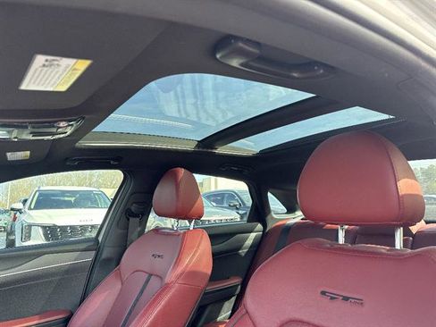 Certified 2021 Kia K5 GT-Line w/ GT-Line FWD Premium Package image 13