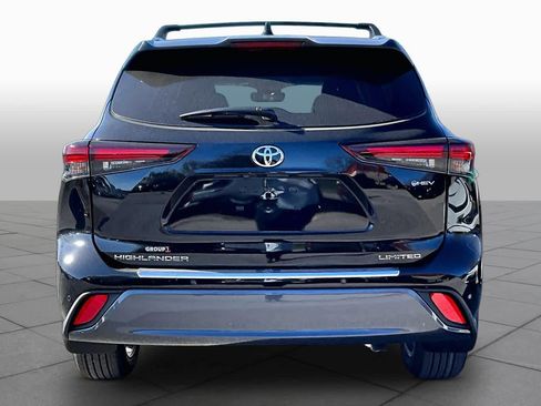 New 2026 Toyota Highlander Limited AWD/4WD image 4