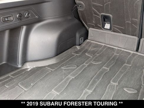 Used 2019 Subaru Forester Touring w/ Popular Package #3 AWD/4WD image 26