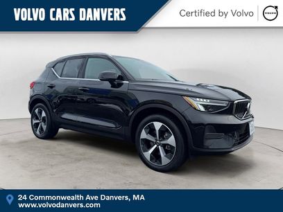 Certified 2025 Volvo XC40 B5 Core