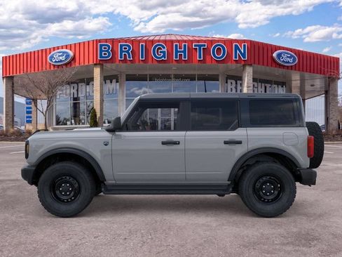 Used 2026 Ford Bronco Big Bend AWD/4WD image 3