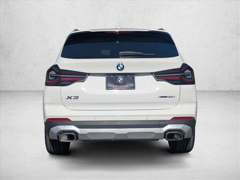 Used 2024 BMW X3 xDrive30i w/ Convenience Package image 7