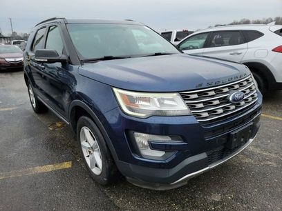 Used 2016 Ford Explorer XLT w/ Equipment Group 202A