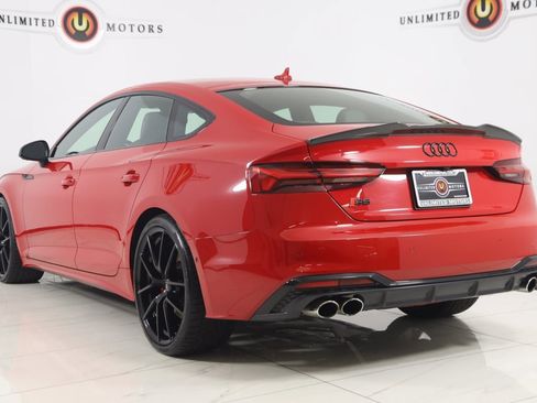 Used 2020 Audi S5 Prestige w/ S Sport Package image 4