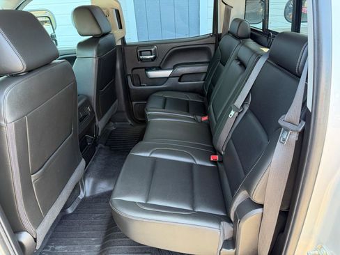 Used 2018 Chevrolet Silverado 3500 LTZ w/ Duramax Plus Package AWD/4WD image 9