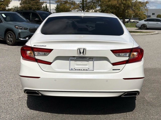 Used 2018 Honda Accord Touring image 4