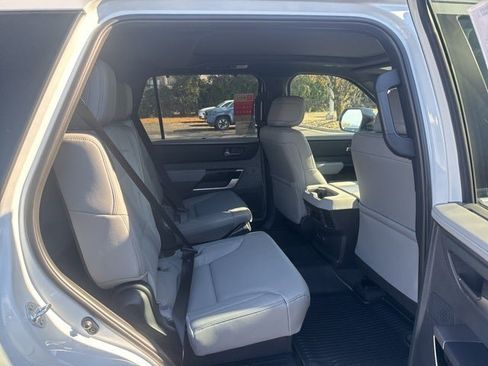 New 2026 Toyota Sequoia Limited image 12