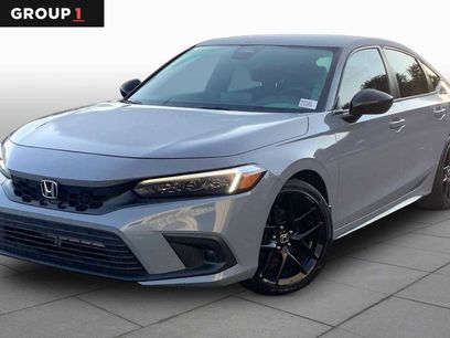 Used 2023 Honda Civic Sport