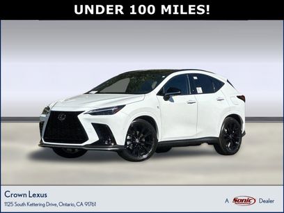 Used 2026 Lexus NX 450h+ F Sport w/ Accessory Package (2T)