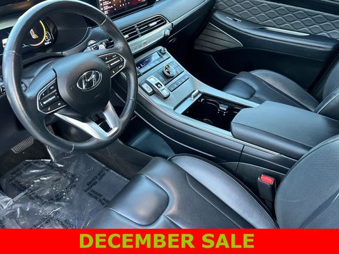 Used 2021 Hyundai Palisade Calligraphy w/ Cargo Package image 10
