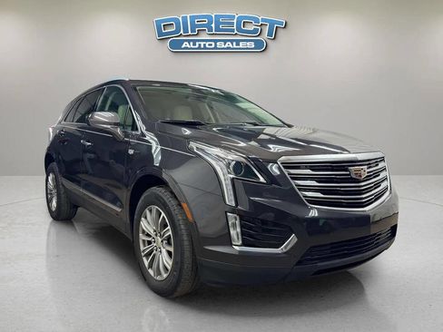 Used 2017 Cadillac XT5 Luxury image 1