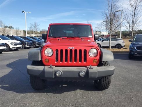 Used 2010 Jeep Wrangler Sport image 2