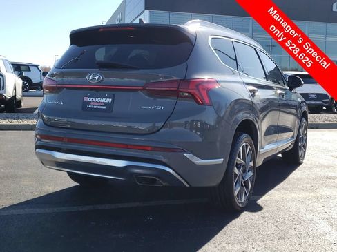 Used 2023 Hyundai Santa Fe Calligraphy AWD/4WD image 9