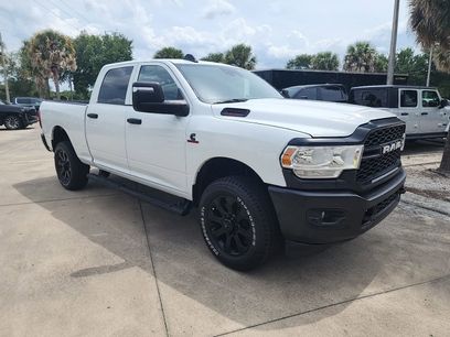 Used 2023 RAM 2500 Tradesman w/ Safety Group