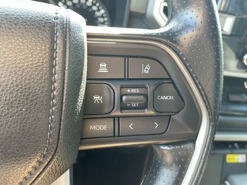 Used 2025 Toyota Tundra SR5 w/ SR5 Convenience Package AWD/4WD image 30