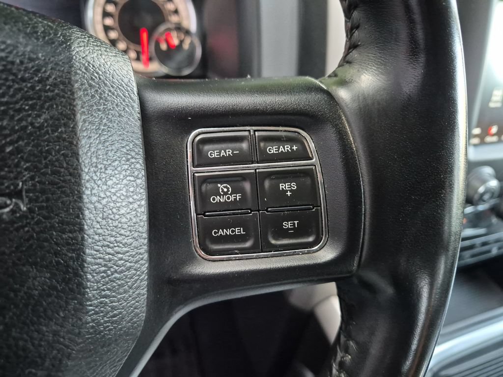 Used 2020 RAM 1500 Warlock w/ Luxury Group AWD/4WD image 21