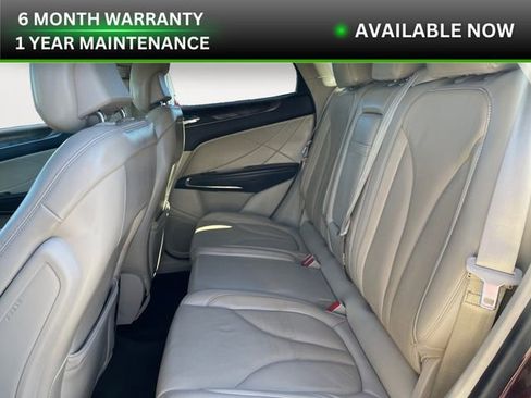Used 2019 Lincoln MKC Reserve w/ MKC Climate Package image 14